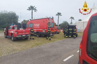 Brindisi, trovato morto il 28enne scomparso ieri vicino all'ospedale Perrino