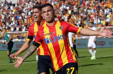 Gabriel Strefezza l’«imperatore»: Lecce ha il suo top player