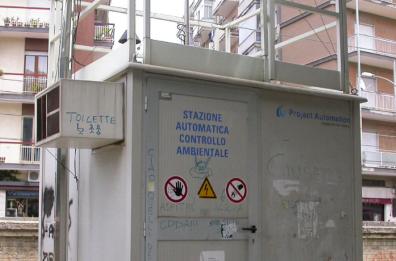 Andria, «Vi sono anomalie sui dati relativi alla qualità dell’aria»