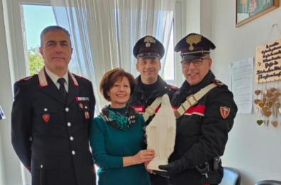 Casarano, rubano dall'asilo la statuetta della Madonna, i carabinieri la ricomprano  