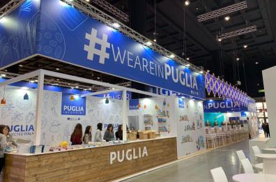 L'eccellenza di Puglia protagonista alla Bit di Milano 