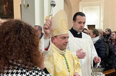 Brindisi, monsignor Giovanni Intini: «Chiedo a tutti collaborazione» 