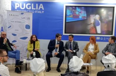 Alla Bit il patto della Terra dei Laghi: quattro comuni del Foggiano si uniscono nel segno di «Lacus»