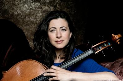 Matera: «Canzone d’Amore» con la grande violoncellista inglese Natalie Clein 