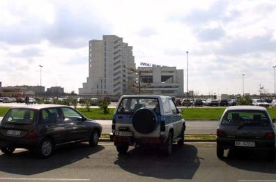 G7 in Puglia: al via sopralluogo della delegazione americana all'ospedale di Brindisi