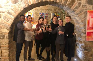 Potenza: per la festa di San Valentino gli innamorati scelgono il ristorante