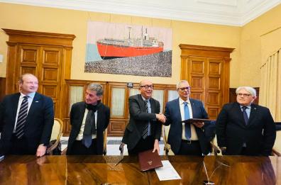 Imprese, accordo tra Puglia e Repubblica Ceca per export
