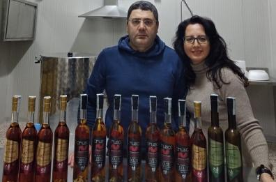 Ecco Cruscò, il peperone crusco diventa un liquore da sorseggiare 