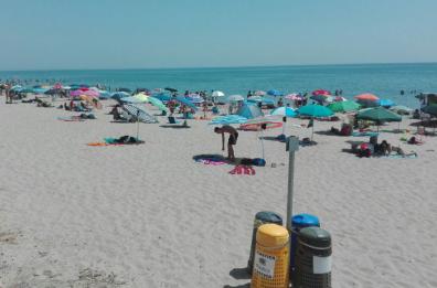 Scatta misura interdittiva per una struttura turistica nel Metapontino