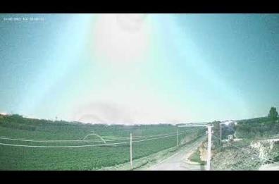 Meteora luminosa invade i cieli di Puglia e Basilicata: il video. Pesa 2,5kg: è caccia agli eventuali resti a terra