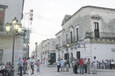 Decremento demografico, Montemesola è maglia nera