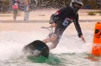 Il Gargano protagonista alla Bit con il Motosurf World Championship 2023