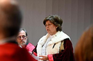 Ha origini lucane Margherita Cassano, la prima donna alla guida della Cassazione
