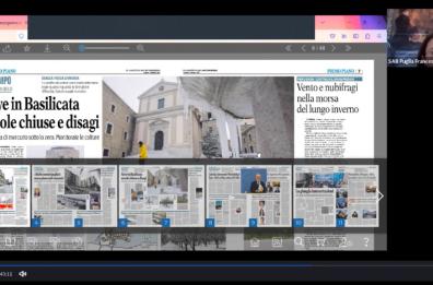 Gli Indiana Jones dei documenti nelle scuole con  la Gazzetta e «Carta Canta»