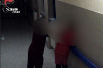 Foggia, i maltrattamenti al «Don Uva» in 74 mila intercettazioni audio video 
