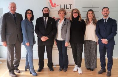 Insediati i nuovi vertici LILT Bari: nominata presidente Marisa Cataldo