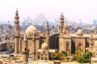 Le tarantelle approdano al Cairo con il museo virtuale dell'artista Sergio Iovino 