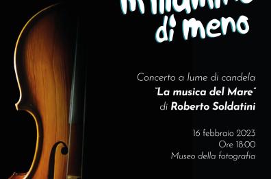 Bari, giornata del risparmio energetico: al Politecnico concerto a lume di candela