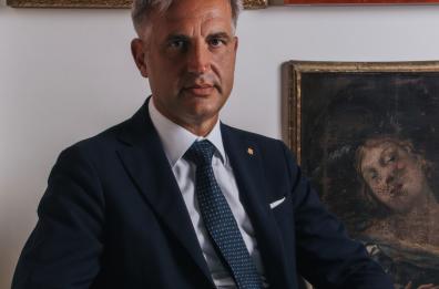 Laurea Honoris Causa a Sergio Fontana presidente di Confindustria Puglia