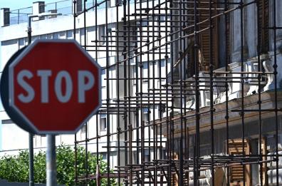 Superbonus, in Puglia i cantieri crollano del 35%. Viesti: «La stretta incide sul Sud»