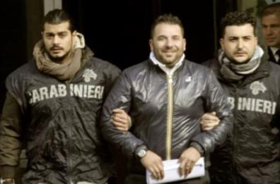 Clan delle estorsioni, Francavilla è colpevole ma la pena va ricalcolata 