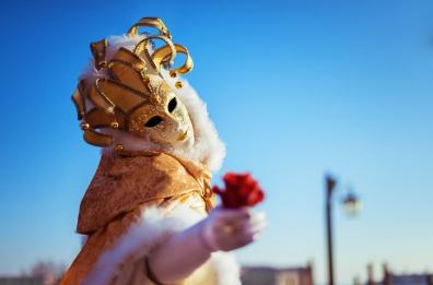 Maschere e coriandoli, ecco lo spettacolare «Carnevale di Oria 2023»