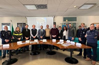 Matera, trovato terzo frammento del meteorite di San Valentino
