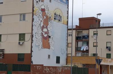 Bari, «made in San Pio»: la riqualificazione del quartiere costa 16 milioni di euro 