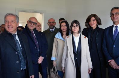 Inaugurazione anno accademico UniSalento, Ministro Bernini: «Liberare atenei da vincoli burocratici»