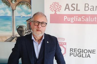 È l'igienista toscano Rossi il nuovo direttore sanitario dell'Asl Bari