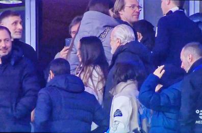 Bari calcio, Luigi De Laurentiis a Francoforte per il match del Napoli 