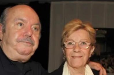 Canosa, è morta la moglie di Lino Banfi, addio a Lucia Zagaria