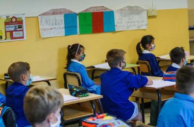Luca, la mascherina e un'occasione persa