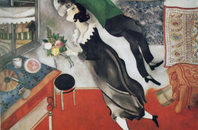 La magia di Marc Chagall in mostra a Otranto