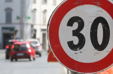 Bisceglie, velocità sotto i 30 orari così aumenta  la sicurezza