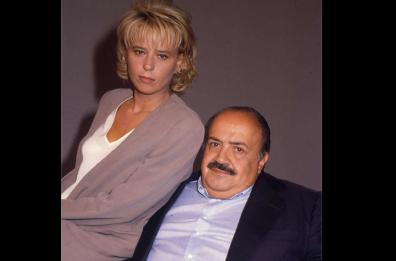 Maurizio Costanzo e Maria De Filippi, un amore lungo trent'anni