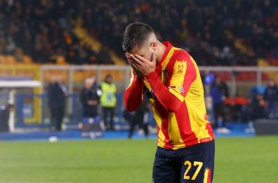 Lecce - Sassuolo: niente da fare per i giallorossi, il match finisce 0-1