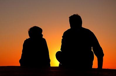 Quanto è dura essere figli con gli adulti fuori controllo