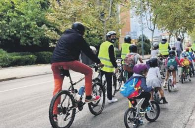 «Bici è bello», sbarca a scuola il progetto della Fiab Brindisi