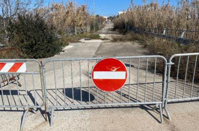 Crispiano, il Ponte di via Magazzino tornerà transitabile dopo ben 25 anni
