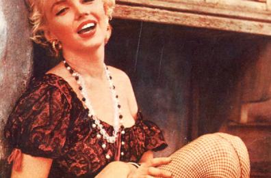 Un tuffo nel mito di Marylin inimitabile Chérie in «Fermata d’autobus»