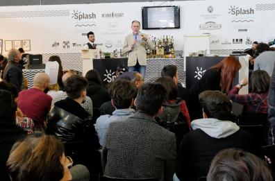 Bari, al via Splash, il festival del Sud sulla cultura del bere e dell'ospitalità