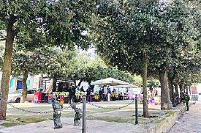 Mottola, un concorso di idee per riqualificare piazza Plebiscito e villa comunale 