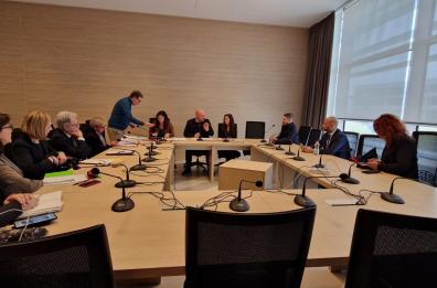 Commissione antimafia, presidente Perrini: «Parole dure dai magistrati pugliesi che si occupano di minori»