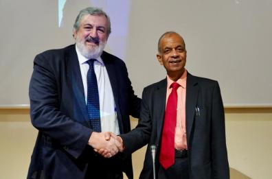 Brindisi, la visita di Atul Khare, sottosegretario generale Onu: &laquo;Sicurezza e pace per prevenire flussi migratori&raquo;