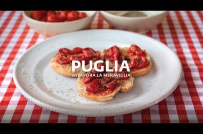 «Puglia, assapora la meraviglia»: online il nuovo spot per promuovere turismo enogastronomico
