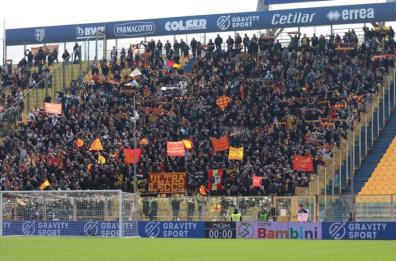 Rischio di incidenti Inter-Lecce, biglietti  negati ai tifosi leccesi