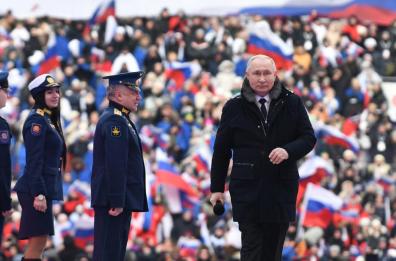 Guerra, Cremlino: «Il ritorno della Crimea all'Ucraina è impossibile»