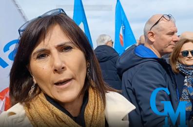 Bari, 114 formatori Centri impiego Puglia a rischio: protesta davanti Presidenza Regione