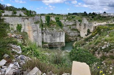 Stone Landscapes: ad aprile il festival in Puglia sui paesaggi di cava